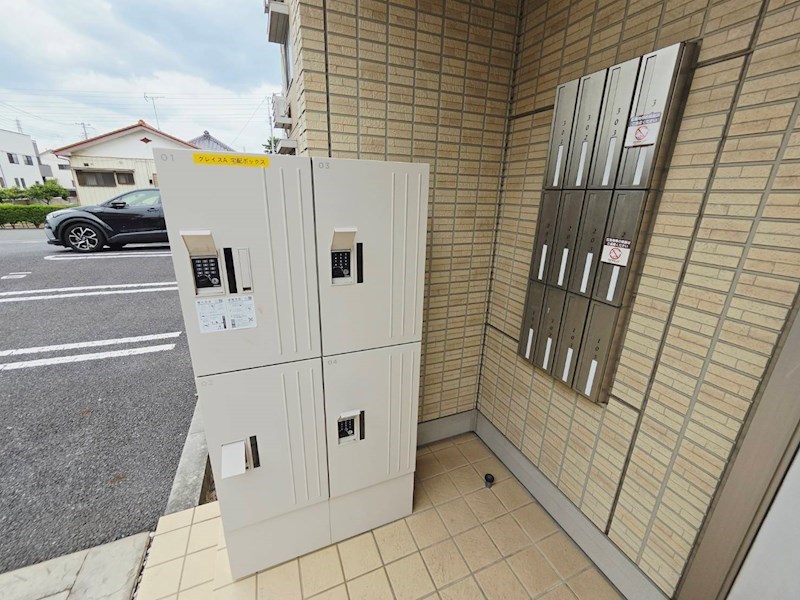 グレイスＡ その他外観1