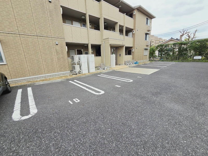 グレイスＡ その他外観2