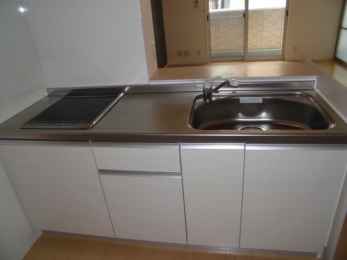 グレイスＡ（草加市）  キッチン