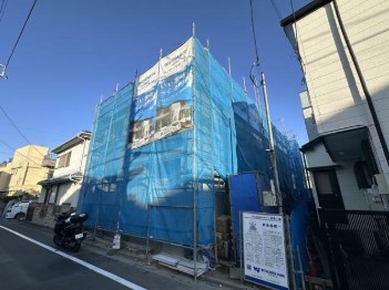 ラフィネス 外観写真