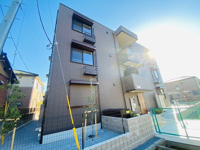 La・Richesse（ラ・リシェス）  201号室 外観