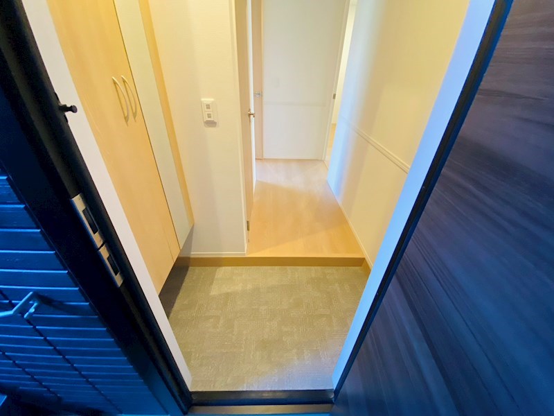 La・Richesse（ラ・リシェス）  玄関