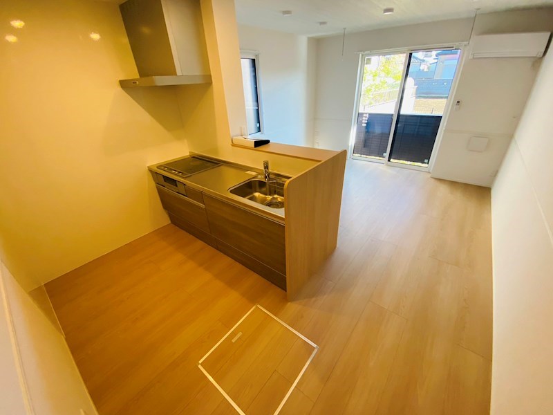 La・Richesse（ラ・リシェス）  キッチン