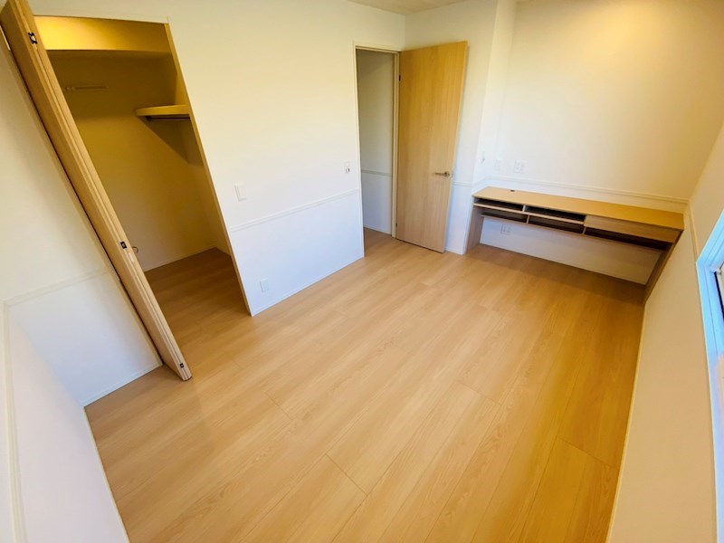 La・Richesse（ラ・リシェス）  ベッドルーム