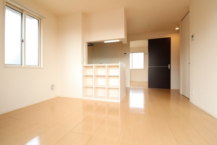 スカイハイム２ リビング