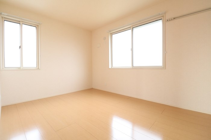 スカイハイム２ ベッドルーム