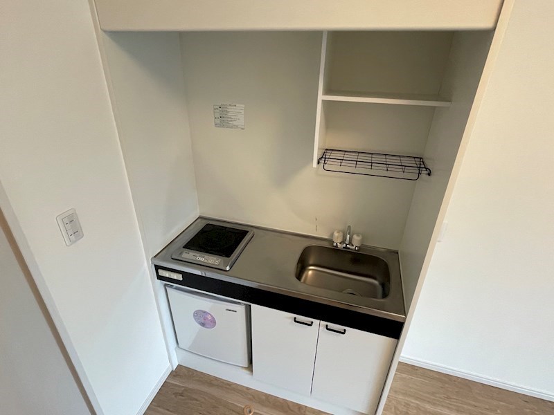 ランド・16足立2丁目  キッチン