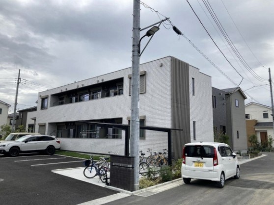 グランメゾン楓 外観写真