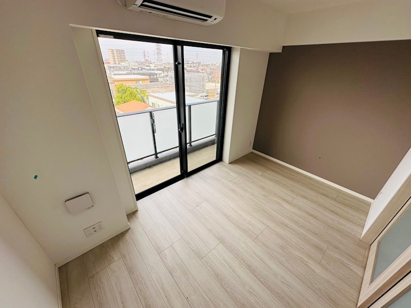 SPコート保塚町 ベッドルーム