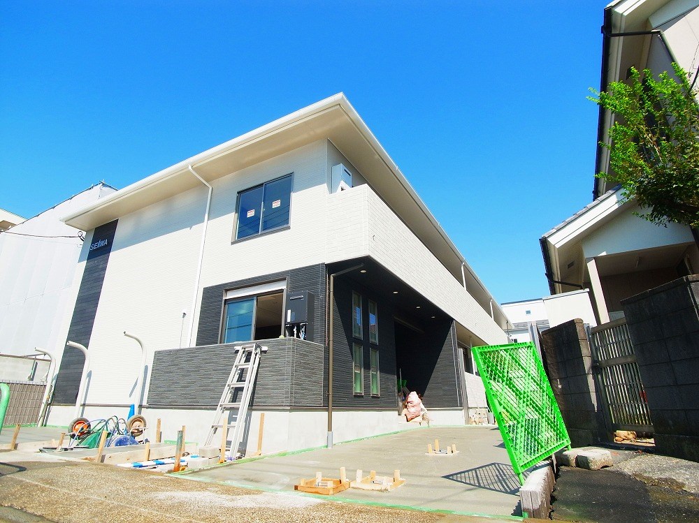 エーフラット　入谷 外観写真