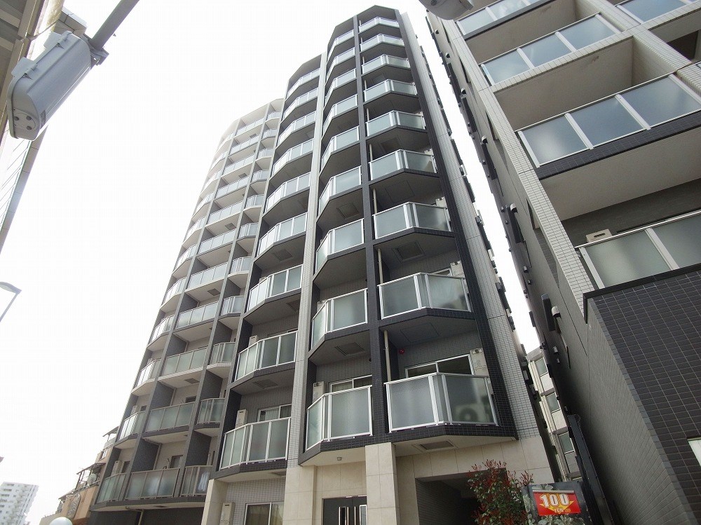 ジェノヴィアＴｏｋｙｏＮｏｒｔｈグリーンヴェール 外観写真