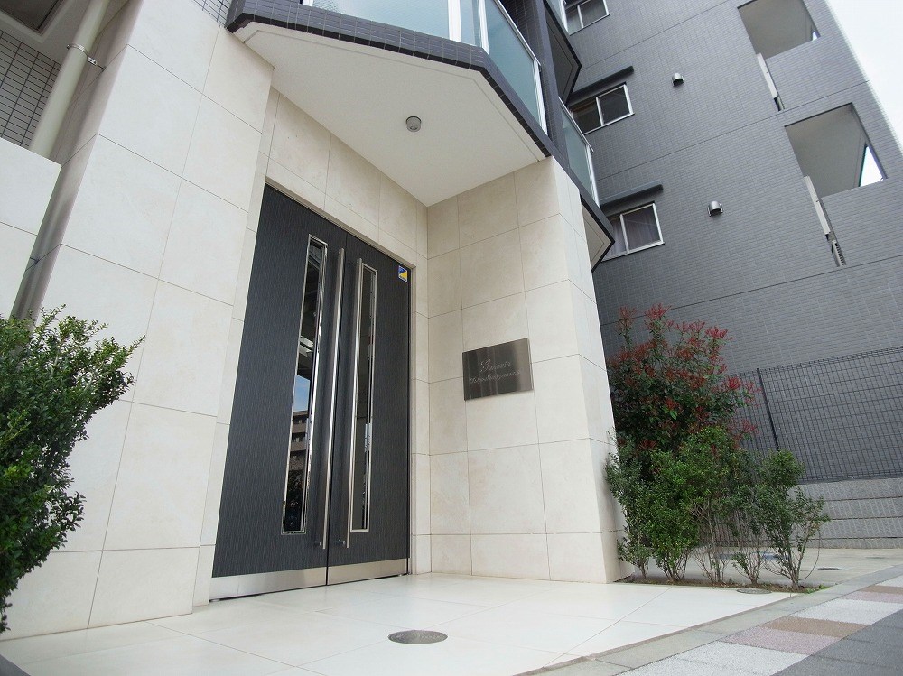 ジェノヴィアＴｏｋｙｏＮｏｒｔｈグリーンヴェール その他外観1