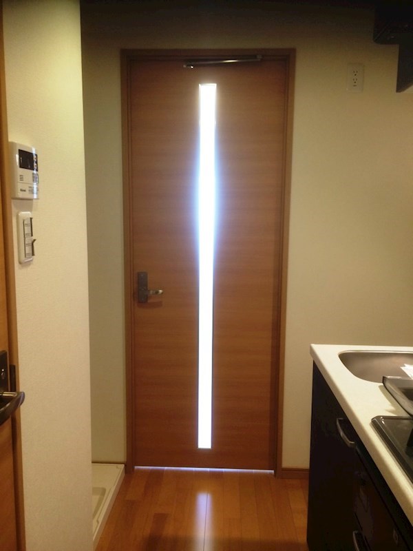 ジェノヴィアＴｏｋｙｏＮｏｒｔｈグリーンヴェール 玄関