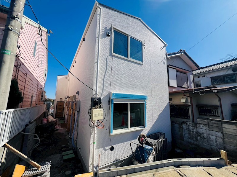 ラフティーヌ・ステラ北小金 201号室 外観