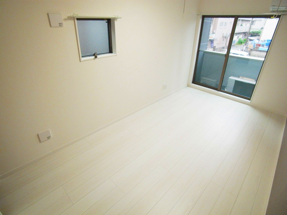 グランクオール五反野 リビング