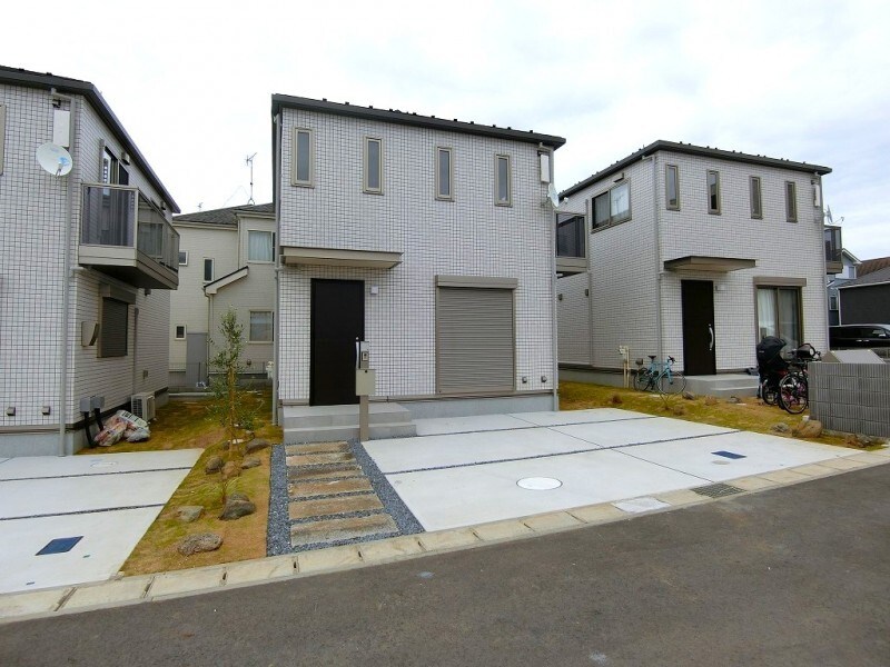 Franklin Ave. B棟 その他外観1