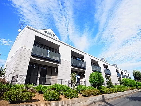 セントラルヒルズⅠ 外観