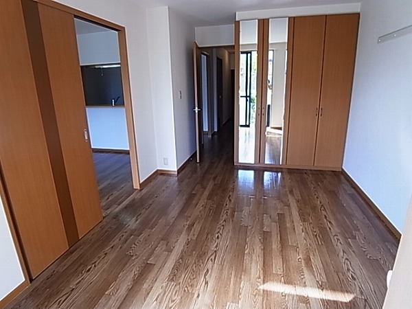 セントラルヒルズⅠ ベッドルーム