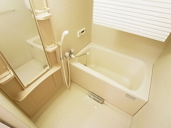 セントラルヒルズⅠ 風呂画像