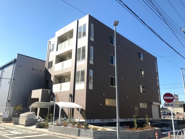 エピナール南流山  外観