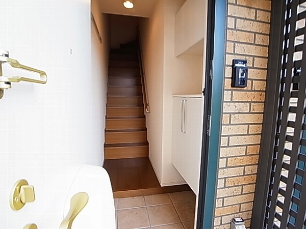 ベアーレＢ 玄関