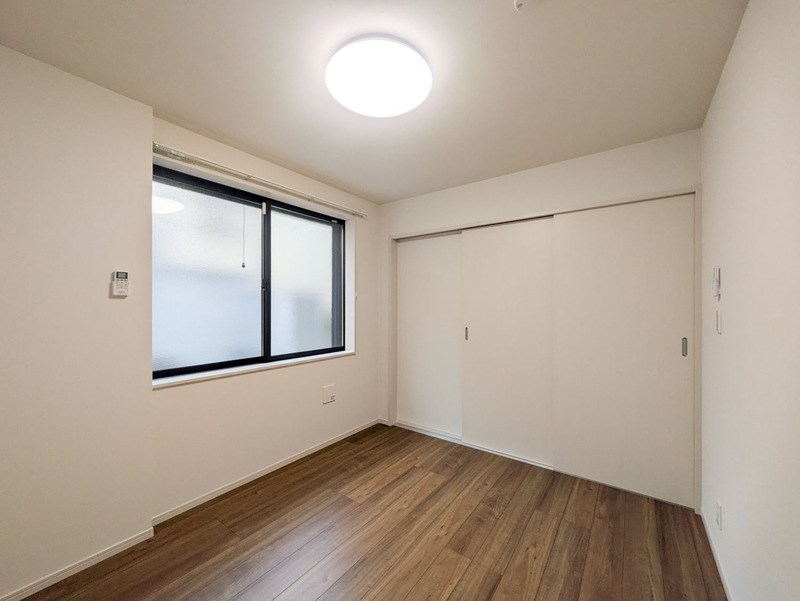 イクシオ東尾久 ベッドルーム