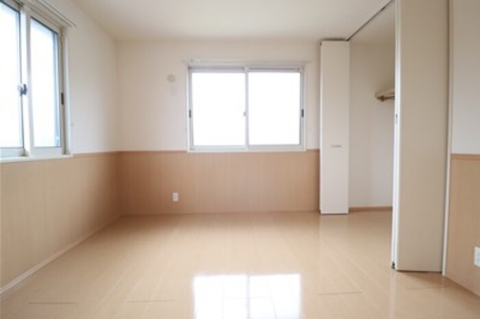 ノールメゾンⅢ ベッドルーム