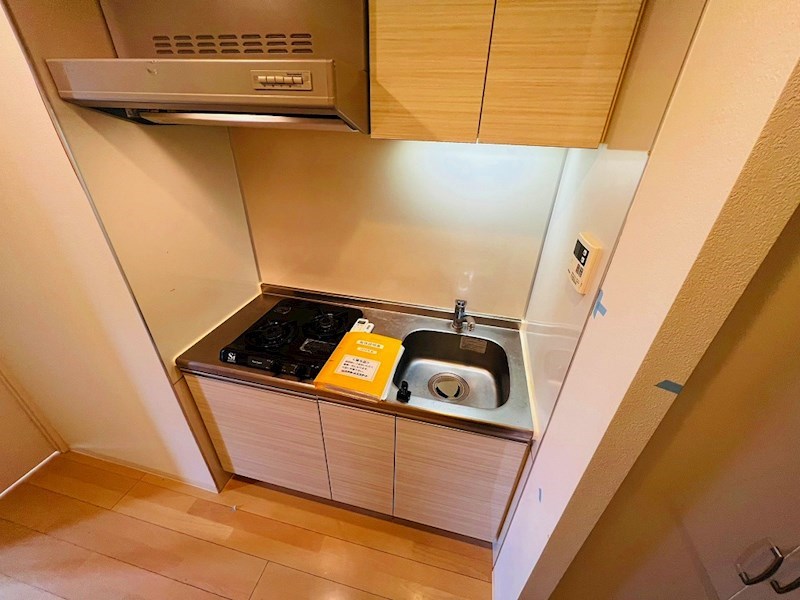 グラン・エスポワール キッチン