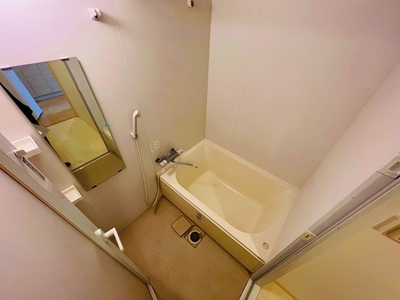 グラン・エスポワール 風呂画像