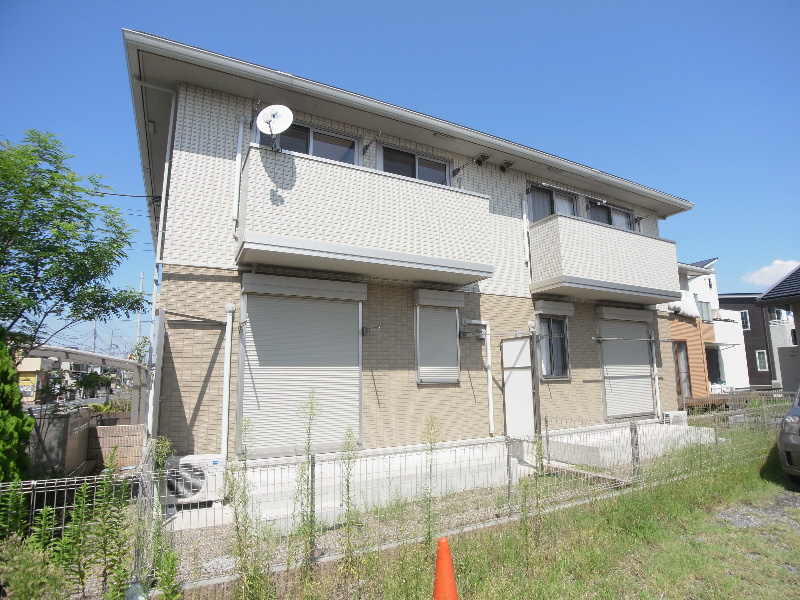 パストラル 外観