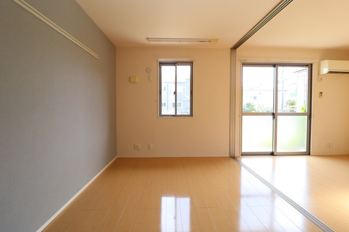 パストラル ベッドルーム