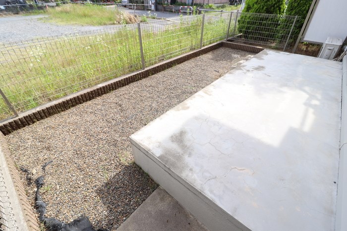 パストラル ベランダ