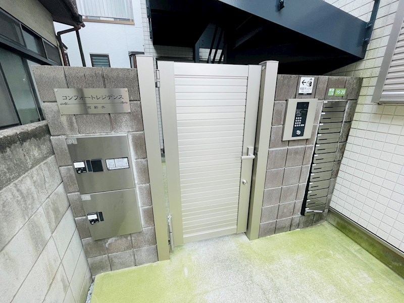 コンフォートレジデンス西新井 その他外観1