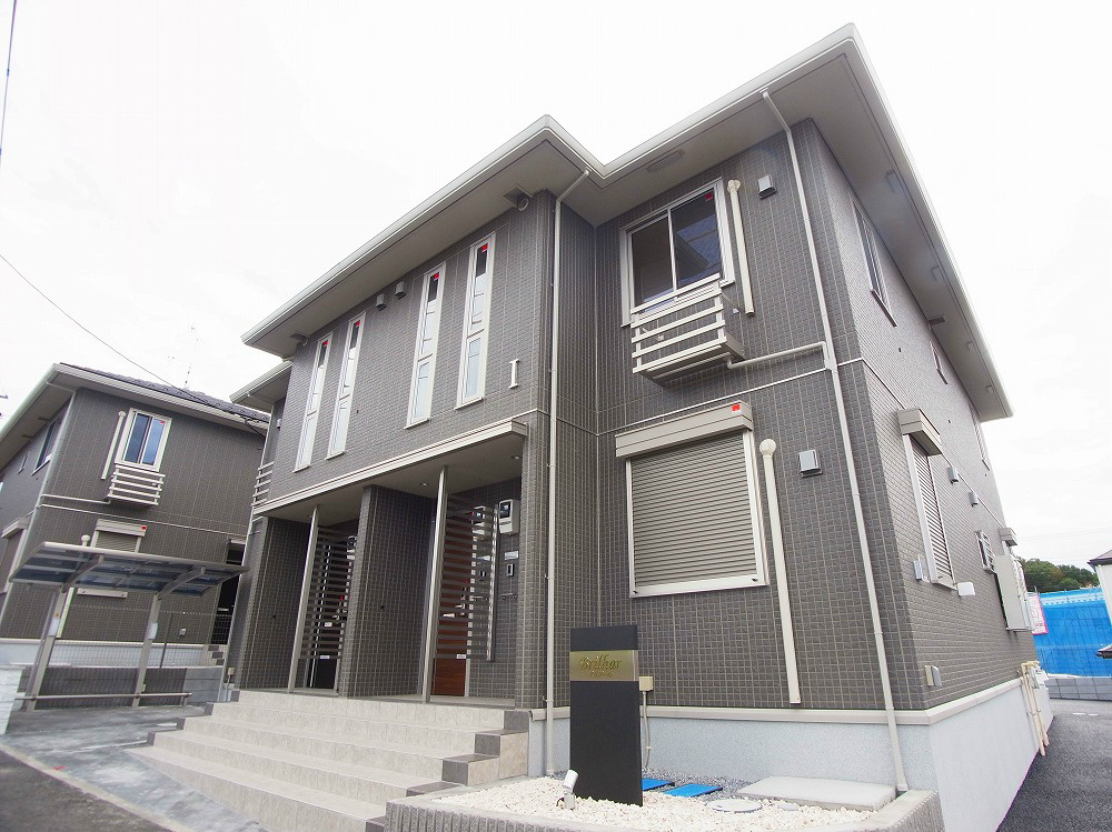 ブリアールⅠ  外観