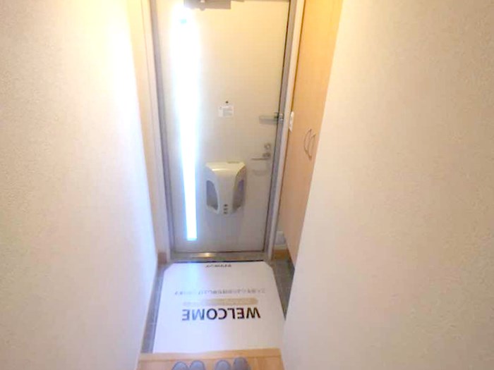 ブリアールⅠ  玄関