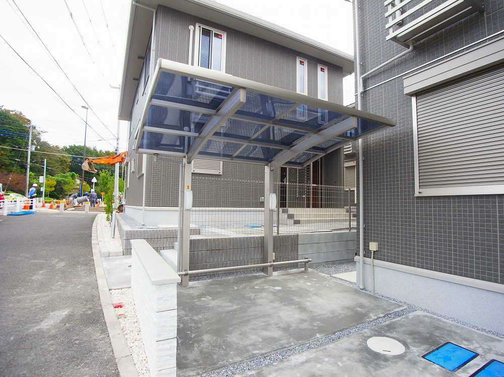 ブリアールⅠ  その他外観4