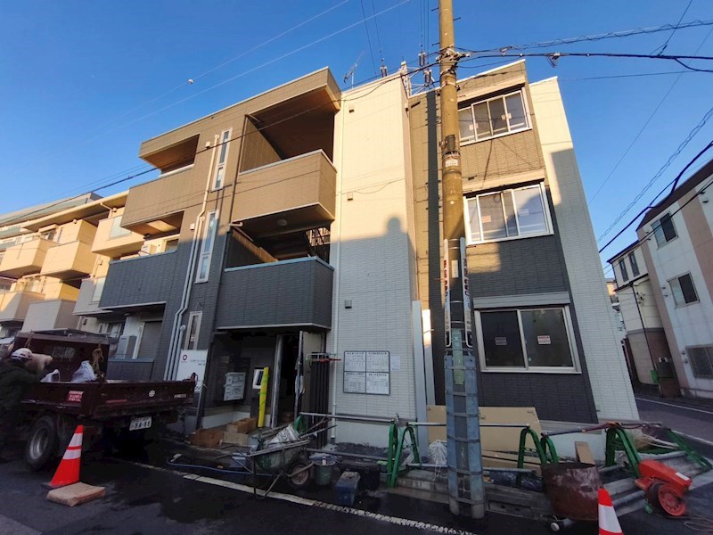 グランメール 外観写真