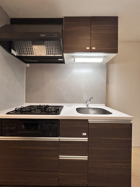 エーフラット　入谷 キッチン