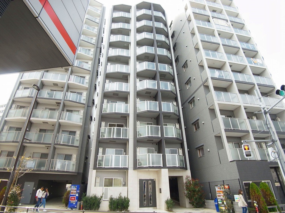 ジェノヴィアＴｏｋｙｏＮｏｒｔｈグリーンヴェール その他外観5