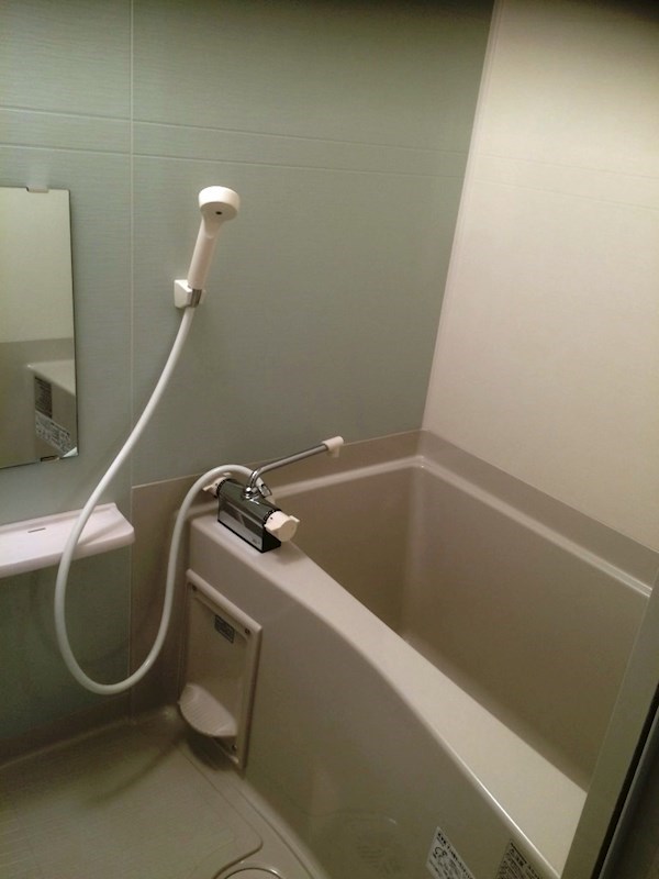 ジェノヴィアＴｏｋｙｏＮｏｒｔｈグリーンヴェール 風呂画像