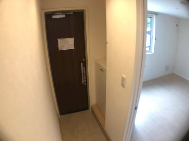 メゾンミヤジマ 玄関