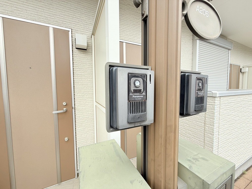 クロバーハイツＡ棟 その他外観2