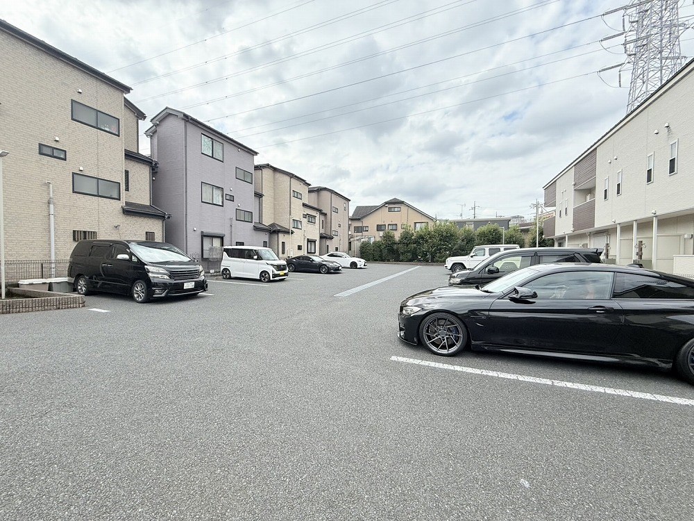 クロバーハイツＡ棟 その他外観4