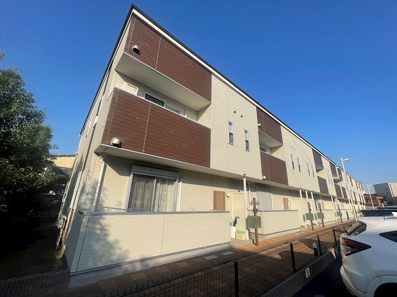 クロバーハイツＡ棟 その他外観6