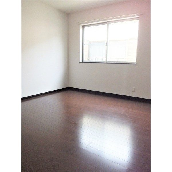 クロバーハイツＡ棟 ベッドルーム