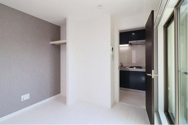 グランクオール綾瀬 リビング