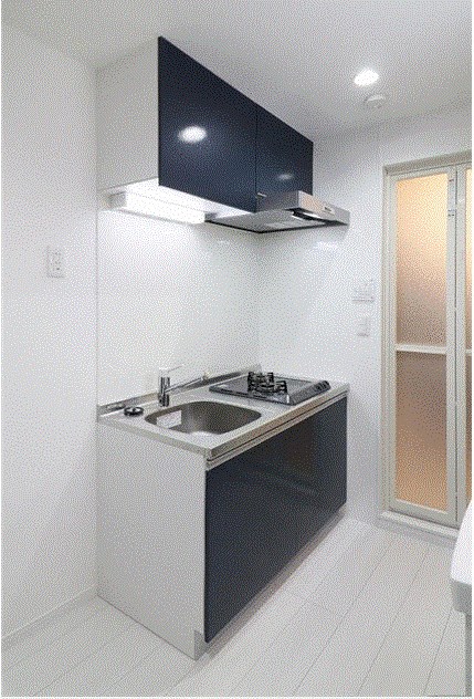 グランクオール綾瀬 キッチン