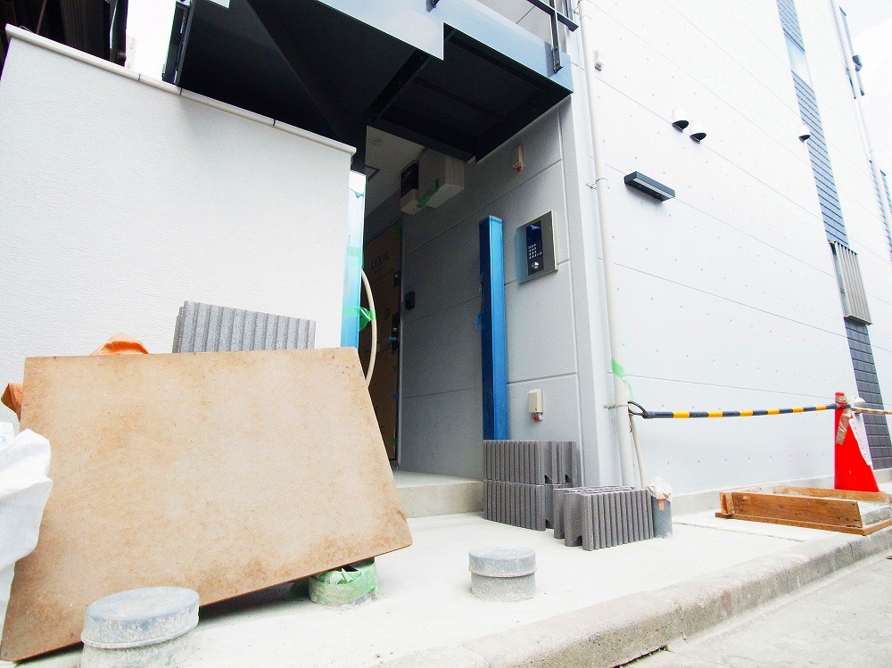 グランクオール五反野 その他外観2