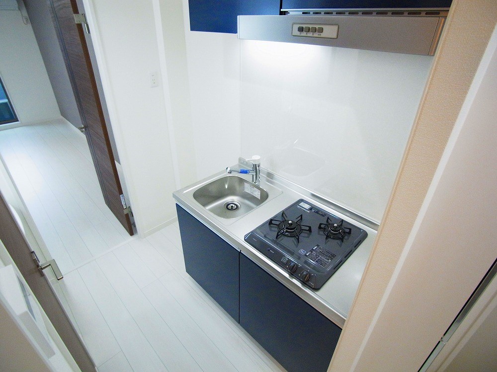 グランクオール五反野 キッチン