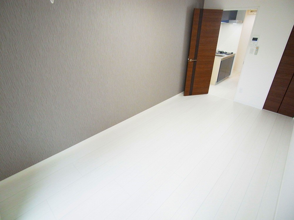 グランクオール五反野 ベッドルーム